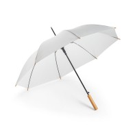 APOLO. rPET-Schirm aus Pongee