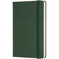 Moleskine Classic Hardcover Notizbuch Taschenformat – liniert