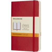 Moleskine Classic Softcover Notizbuch Taschenformat – liniert