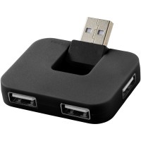 Gaia USB Hub mit 4 Anschlüssen
