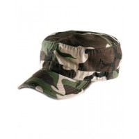 Atlantis Headwear - Army Cap