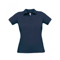 B&C BE INSPIRED - Women´s Polo Safran Pure