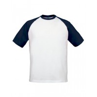 B&C BE INSPIRED - T-Shirt Base-Ball