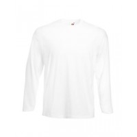 Fruit of the Loom - Valueweight Long Sleeve T