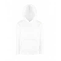 Fruit of the Loom - Kids´ Classic Hooded Sweat