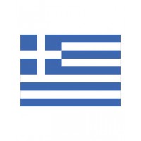 Printwear - Fahne Griechenland