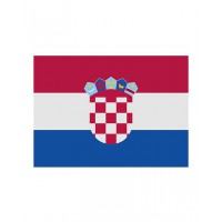 Printwear - Fahne Kroatien
