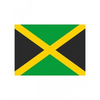 Printwear - Fahne Jamaika