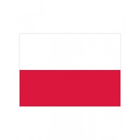 Printwear - Fahne Polen