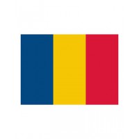 Printwear - Fahne Rumänien