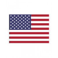 Printwear - Fahne USA