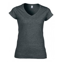 Gildan - Softstyle® Women´s V-Neck T-Shirt