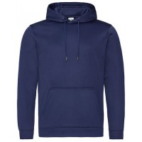 Just Hoods - Sports Polyester Hoodie