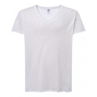 JHK - Ladies´ Curves Slub T-Shirt