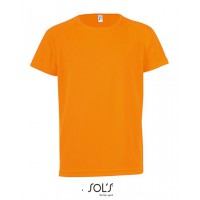 SOL´S - Kids´ Raglan Sleeved T-Shirt Sporty