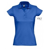 SOL´S - Women´s Jersey Polo Shirt Prescott