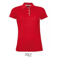SOL´S - Women´s Sports Polo Shirt Performer