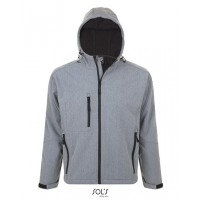 SOL´S - Men´s Hooded Softshell Jacket Replay