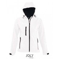 SOL´S - Women´s Hooded Softshell Jacket Replay