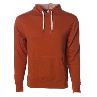Independent - Unisex Midweight French Terry Hooded Pullover