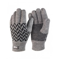 Result Winter Essentials - Pattern Thinsulate Glove