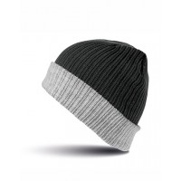 Result Winter Essentials - Double Layer Knitted Hat