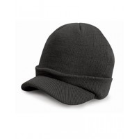 Result Winter Essentials - Esco Army Knitted Hat