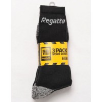 Regatta Professional - Workwear Socks (3 Pair Pack)