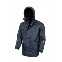 Result Core - 3-in-1 Transit Jacket With Printable Softshell Inner