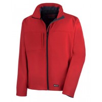 Result - Classic Soft Shell Jacket