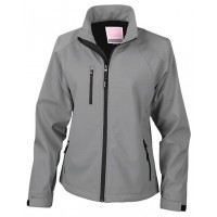 Result - Women´s Base Layer Soft Shell Jacket