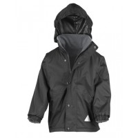 Result - Junior Reversible Stormdri 4000 Fleece Jacket