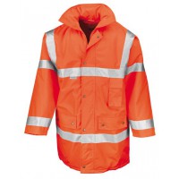 Result Safe-Guard - Safety Jacket