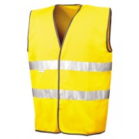Result Safe-Guard - Motorist Safety Vest Using 3M™