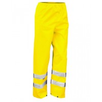 Result Safe-Guard - Safety High Vis Trouser