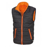 Result Core - Youth Soft Padded Bodywarmer