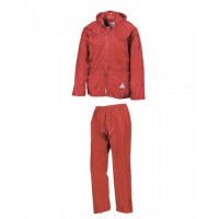 Result - Waterproof Jacket & Trouser Set