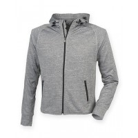 Tombo - Ladies´ Hoodie With Reflective Tape