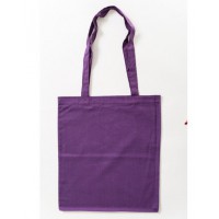 Printwear - Cotton Bag Colored Long Handles