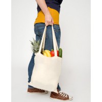 Printwear - Cotton Bag BASIC Long Handles