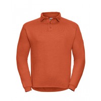 Russell - Heavy Duty Workwear Collar Sweatshirt