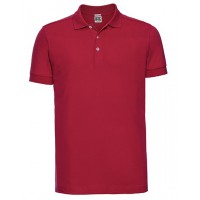 Russell - Men´s Fitted Stretch Polo