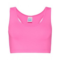 Just Cool - Women´s Cool Sports Crop Top