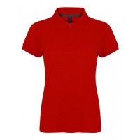 Henbury - Ladies´ Micro-Fine-Piqué Polo Shirt