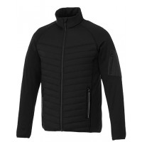 Elevate Life - Men´s Banff Hybrid Insulated Jacket