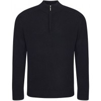 Ecologie - Wakhan 1/4 Zip Sustainable Sweater
