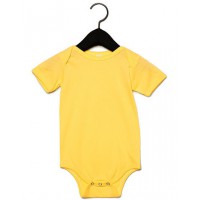 Bella - Baby Jersey Short Sleeve Onesie