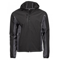 Tee Jays - Men´s Hooded Lightweight Performance Softshell Jacket