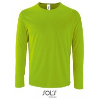 SOL´S - Men´s Long Sleeve Sports T-Shirt Sporty