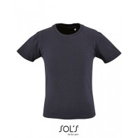 SOL´S - Kids´ Round Neck Short-Sleeve T-Shirt Milo